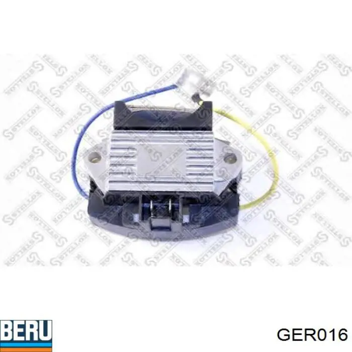 Relê-regulador do gerador (relê de carregamento) 71300657 Profit