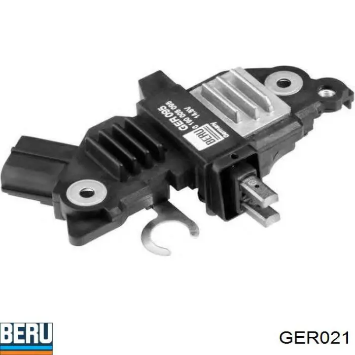 Relê-regulador do gerador (relê de carregamento) F010RS0201 Bosch