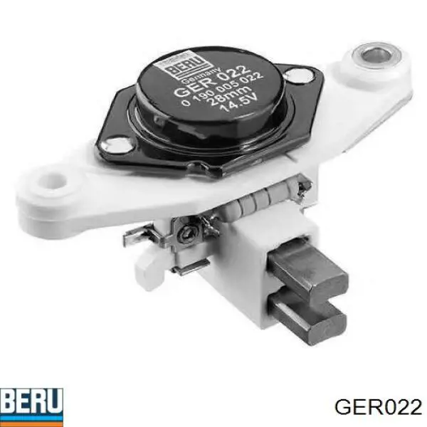 Relê-regulador do gerador (relê de carregamento) Beru GER022 preço, a partir de 11,83 USD