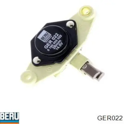 Compre GER022 Beru Relê-regulador do gerador (relê de carregamento)