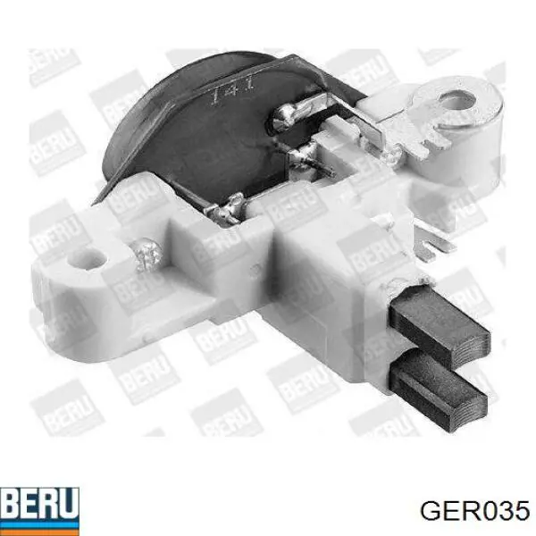 Compre GER035 Beru Relê-regulador do gerador (relê de carregamento)