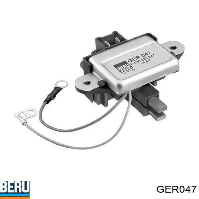 Compre 581255 VALEO Relê-regulador do gerador (relê de carregamento)