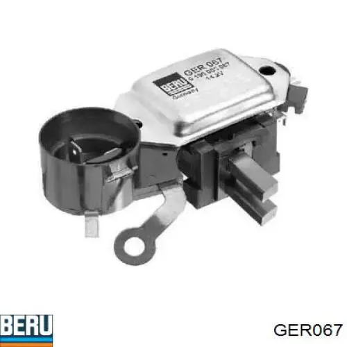 233893 Cargo Relê-regulador do gerador (relê de carregamento)
