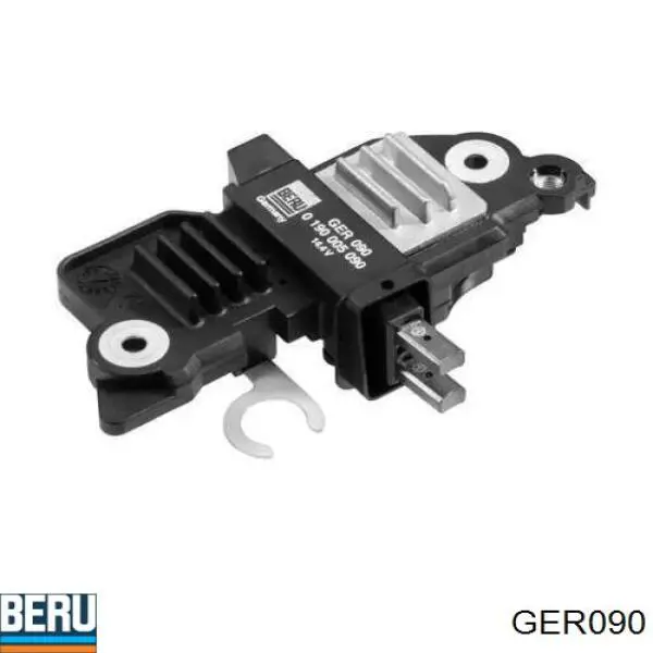 Relê-regulador do gerador (relê de carregamento) F00MA45208 Bosch