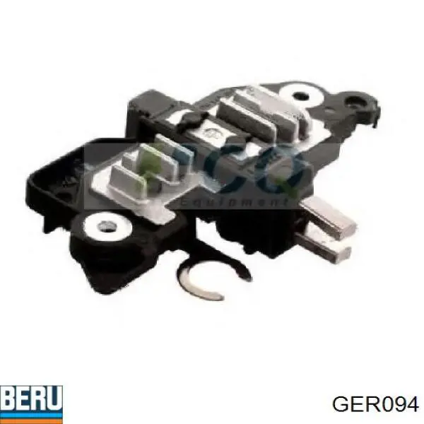 Relê-regulador do gerador (relê de carregamento) AL172532 John Deere