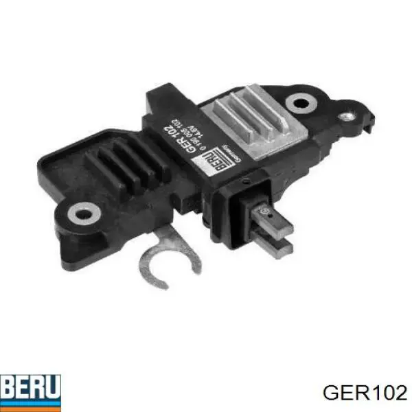 Relê-regulador do gerador (relê de carregamento) Beru GER102 preço, a partir de 77,08 USD
