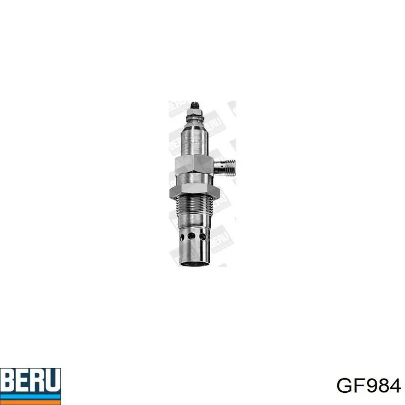 Vela de incandescência 4849601 Iveco