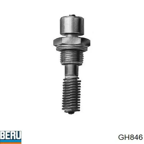 Vela de incandescência Iskra 11720208 preço, a partir de 65,85 USD