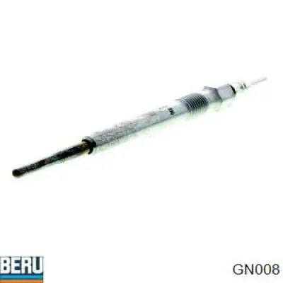 Vela de incandescência GN008 Beru