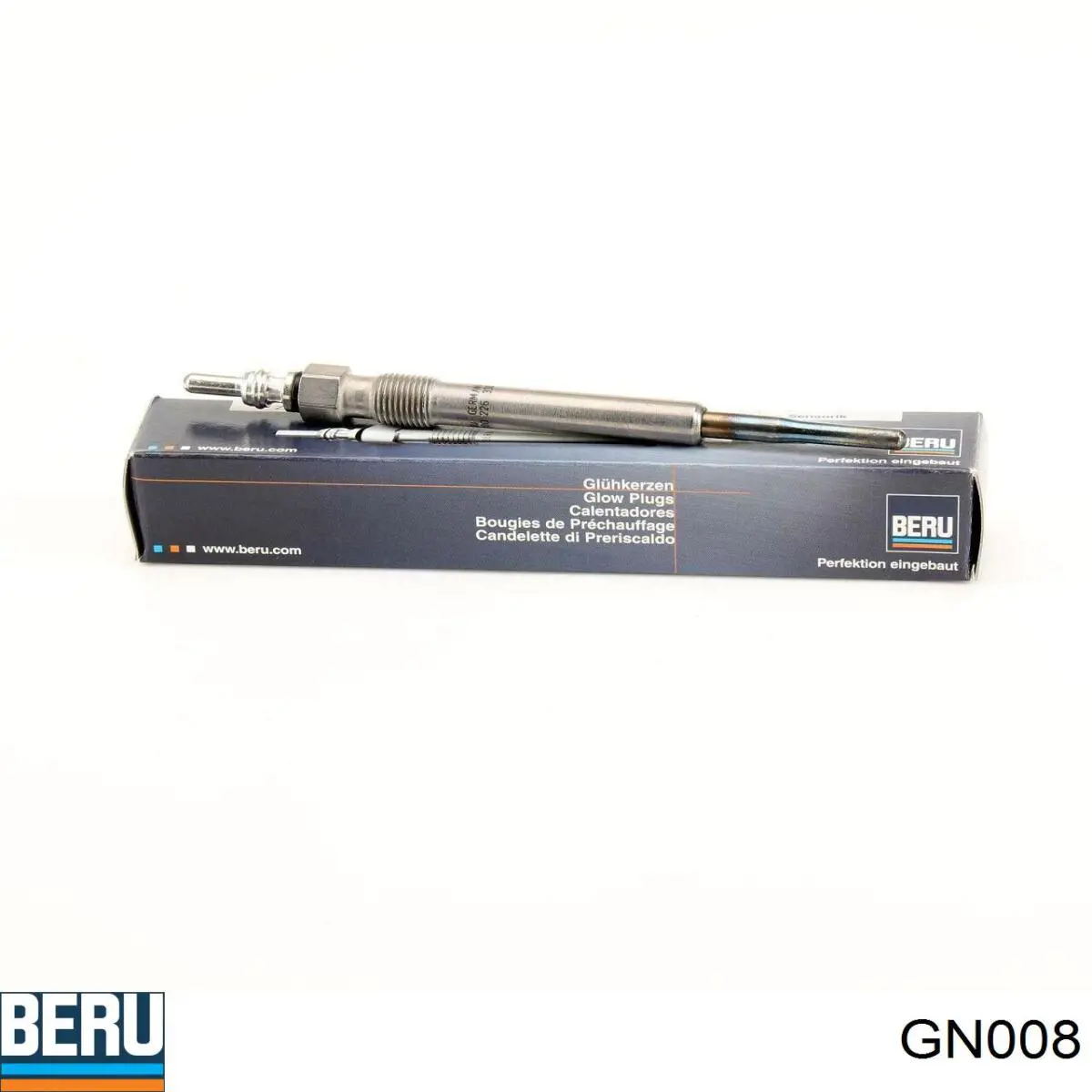 GN008 Beru Vela de incandescência