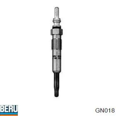 Vela de incandescência GN018 Beru