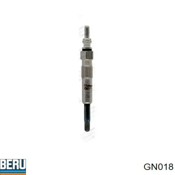 Vela de incandescência GN018 Beru