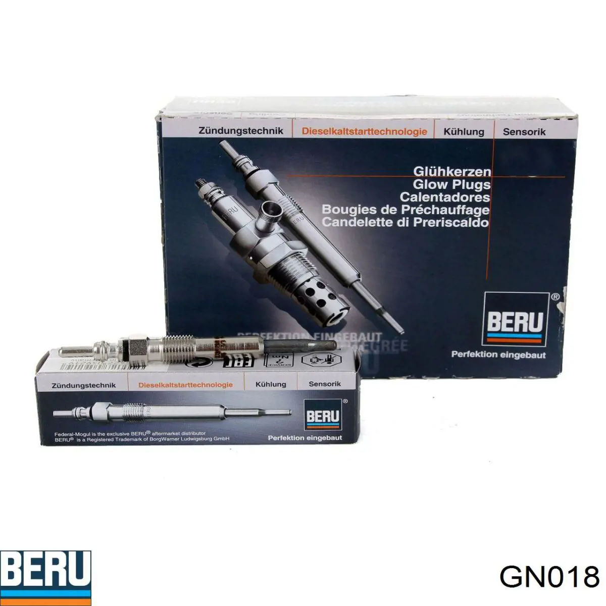 Vela de incandescência Beru GN018 preço, a partir de 10,26 USD