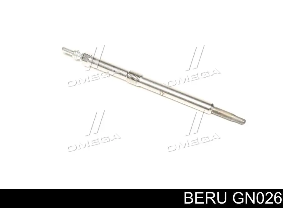 Vela de incandescência Beru GN026 preço, a partir de 17,93 USD