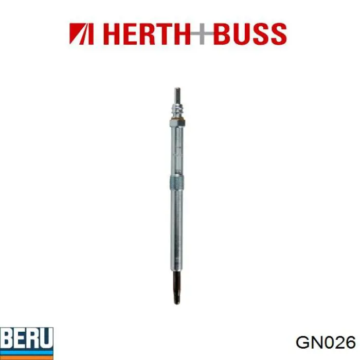 Compre GN026 Beru Vela de incandescência