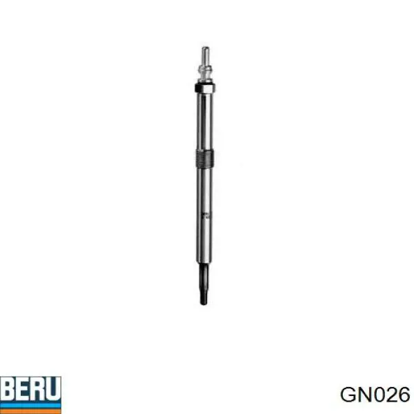 Vela de incandescência GN026 Beru