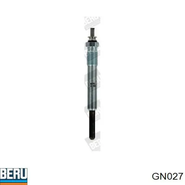 Vela de incandescência Beru GN027 preço, a partir de 9,48 USD