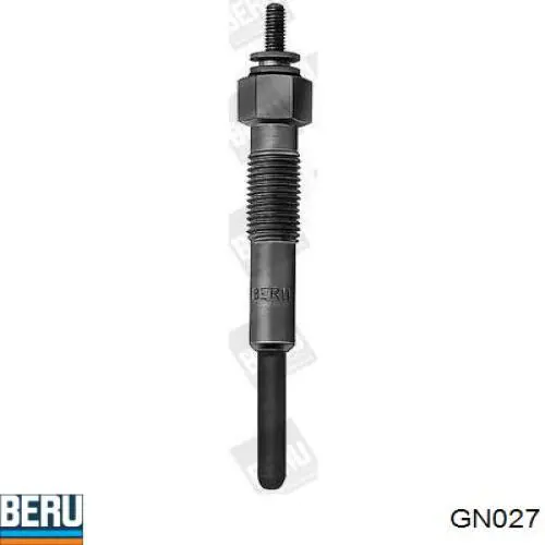 GN027 Beru Vela de incandescência