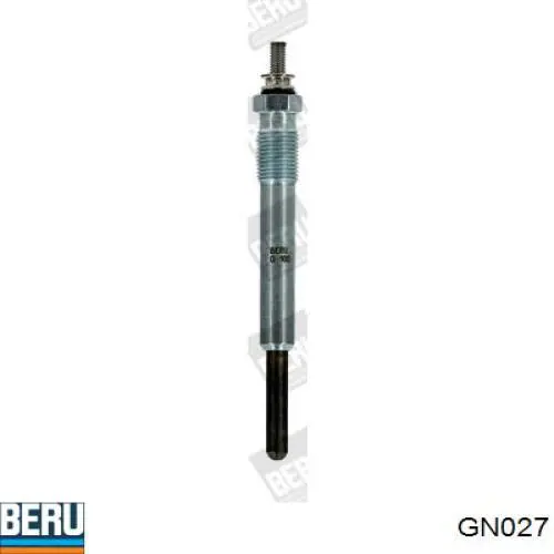 Vela de incandescência GN027 Beru