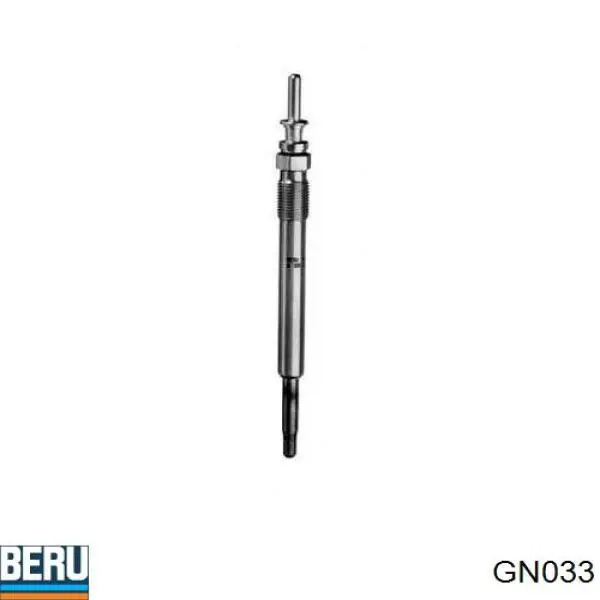 Vela de incandescência Beru GN033 preço, a partir de 17,50 USD