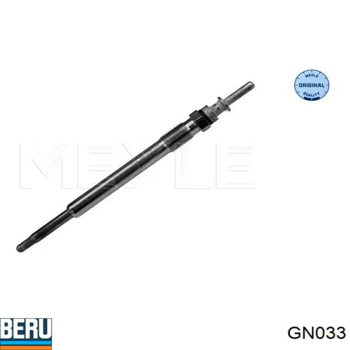 GN033 Beru Vela de incandescência