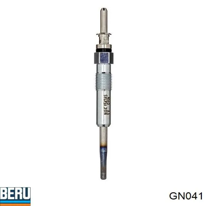 Vela de incandescência GN041 Beru