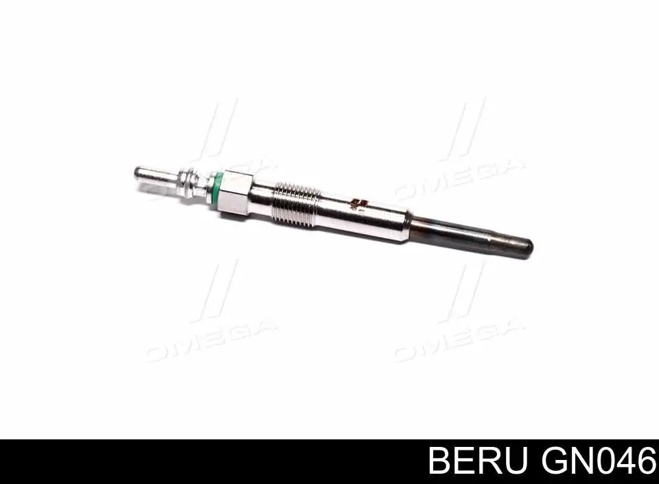 Vela de incandescência Beru GN046 preço, a partir de 12,40 USD