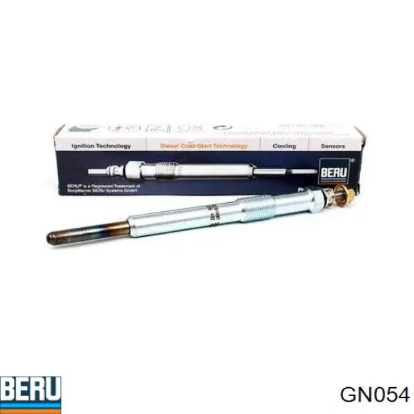 Vela de incandescência Beru GN054 preço, a partir de 17,25 USD
