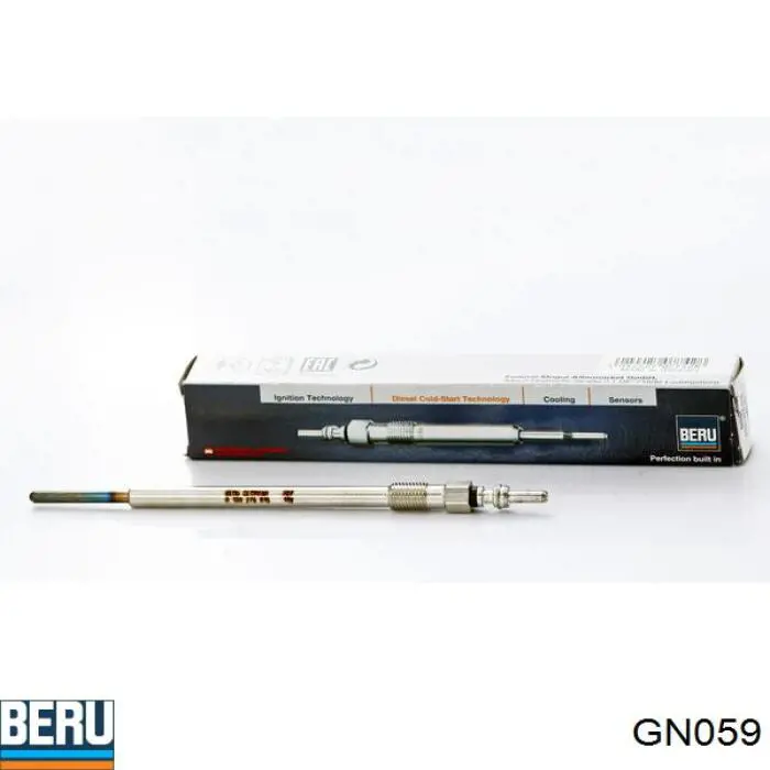 Vela de incandescência Beru GN059 preço, a partir de 13,26 USD