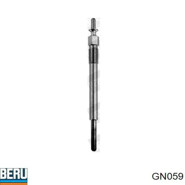 GN059 Beru Vela de incandescência