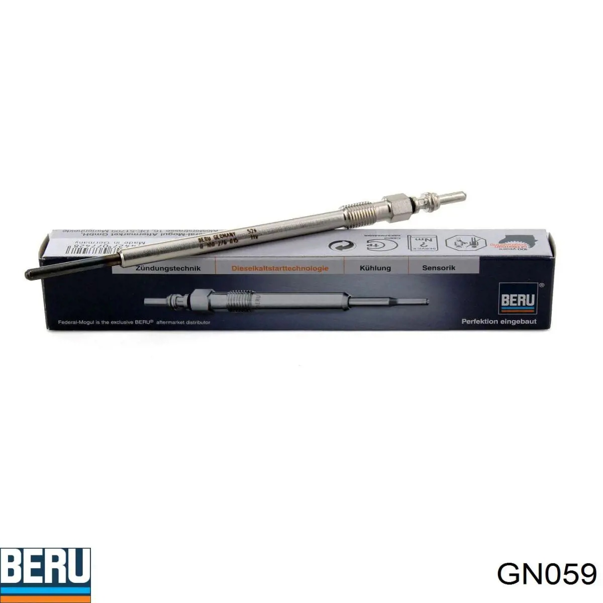 Vela de incandescência Beru GN059 preço, a partir de 21,60 USD
