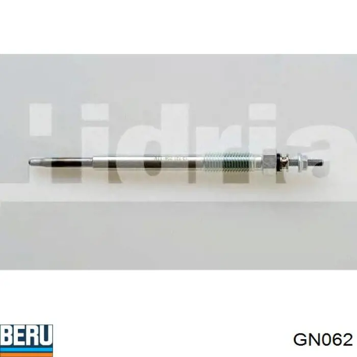 Vela de incandescência GN062 Beru