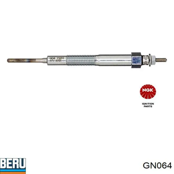 Compre GN064 Beru Vela de incandescência