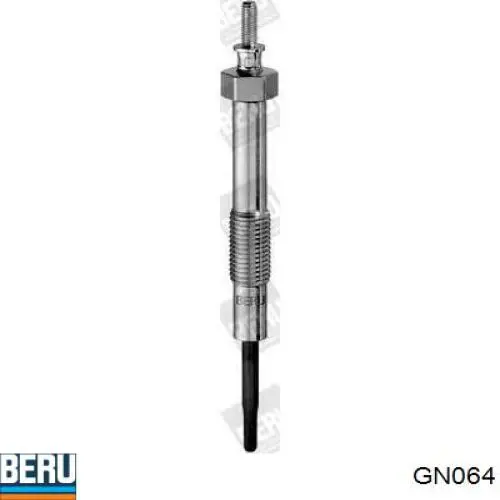 Vela de incandescência Beru GN064 preço, a partir de 13,93 USD