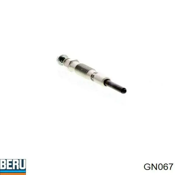 GN067 Beru Vela de incandescência