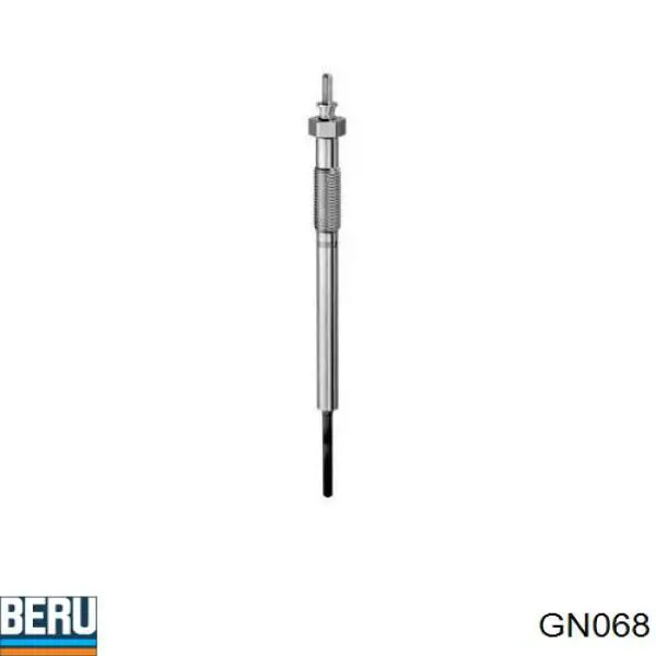 Vela de incandescência Beru GN068 preço, a partir de 13,38 USD