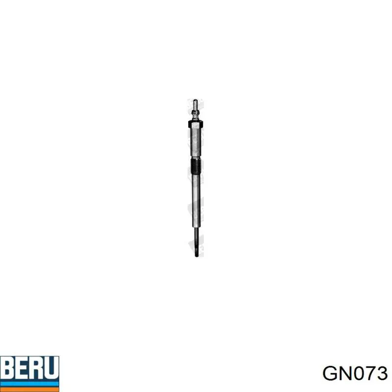 Vela de incandescência Beru GN073 preço, a partir de 22,15 USD