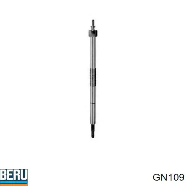 Vela de incandescência Beru GN109 preço, a partir de 31,36 USD