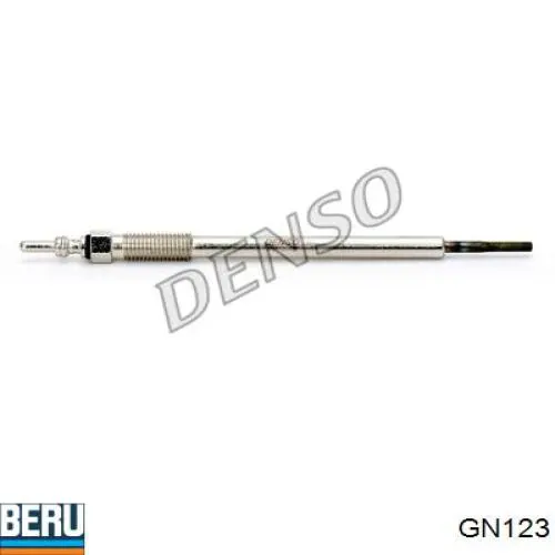 GN123 Beru Vela de incandescência