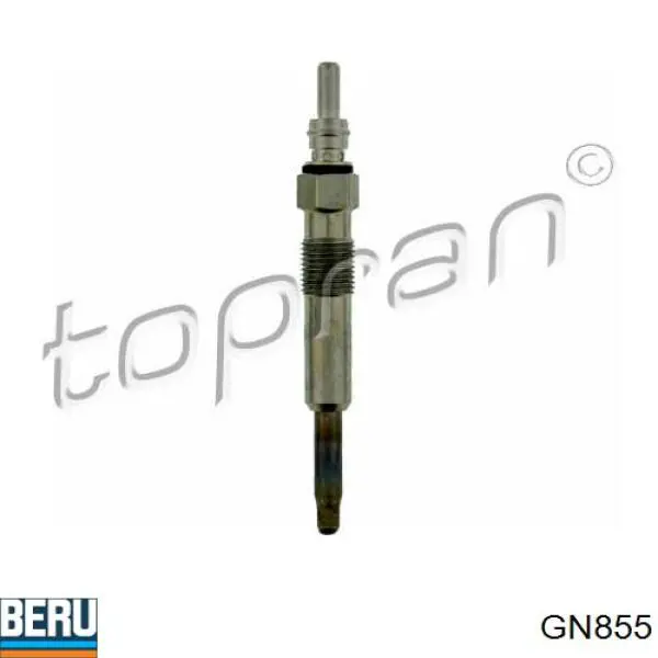 GN855 Beru Vela de incandescência