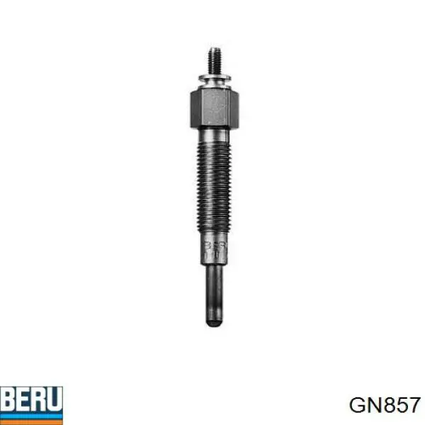 GN857 Beru Vela de incandescência