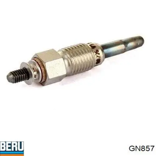 GN857 Beru Vela de incandescência