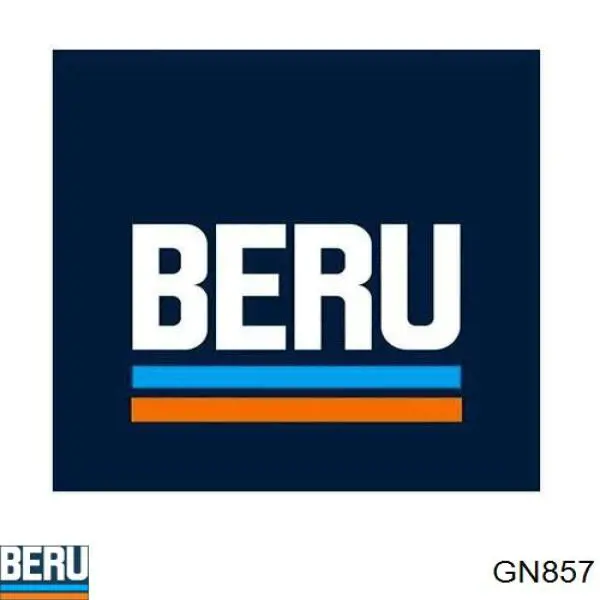 Compre GN857 Beru Vela de incandescência