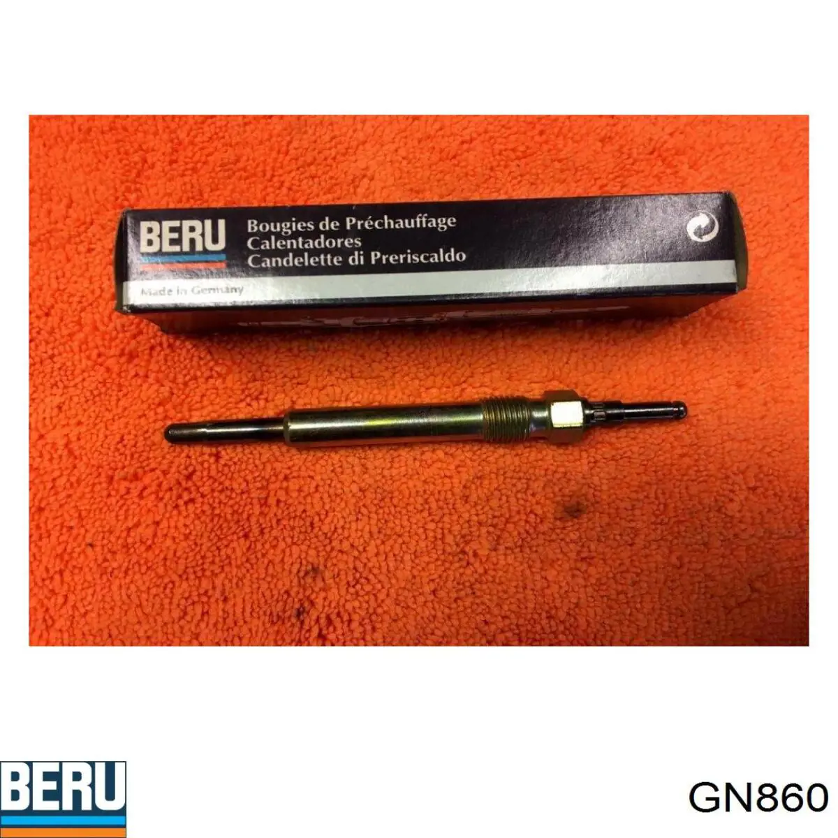 Vela de incandescência Beru GN860 preço, a partir de 21,05 USD