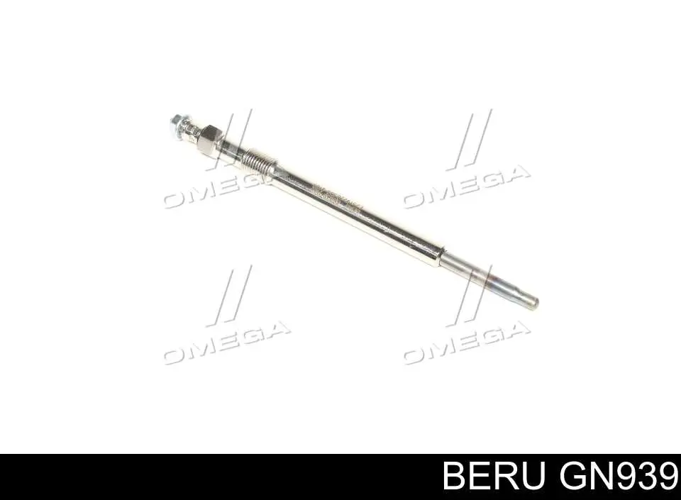 Vela de incandescência Beru GN939 preço, a partir de 14,22 USD