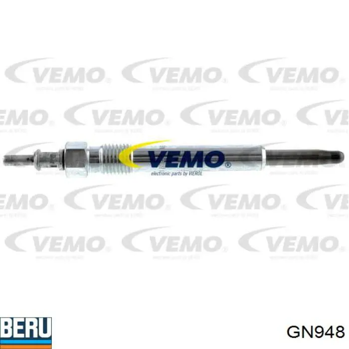 Compre GN948 Beru Vela de incandescência