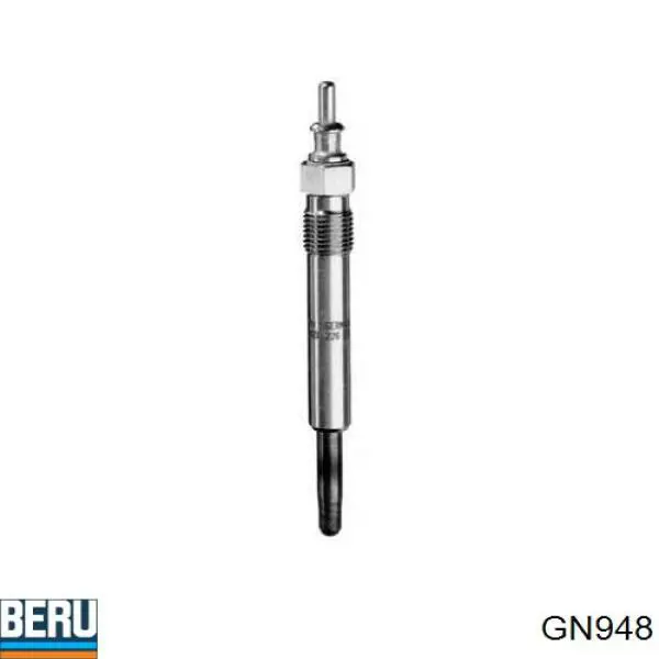 Vela de incandescência Beru GN948 preço, a partir de 18,37 USD