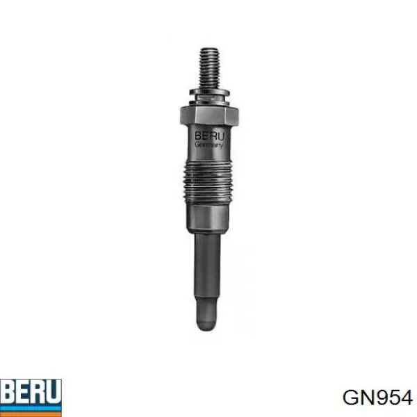 GN954 Beru Vela de incandescência