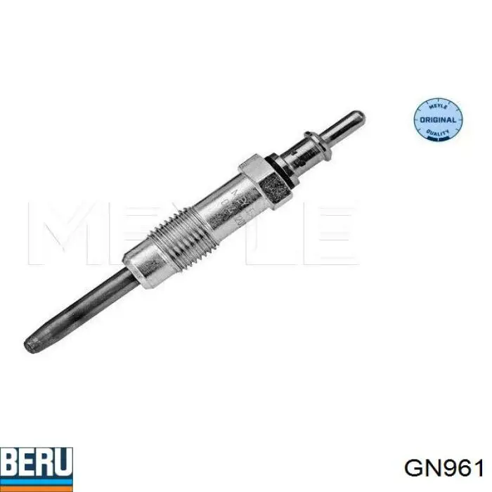 GN961 Beru Vela de incandescência