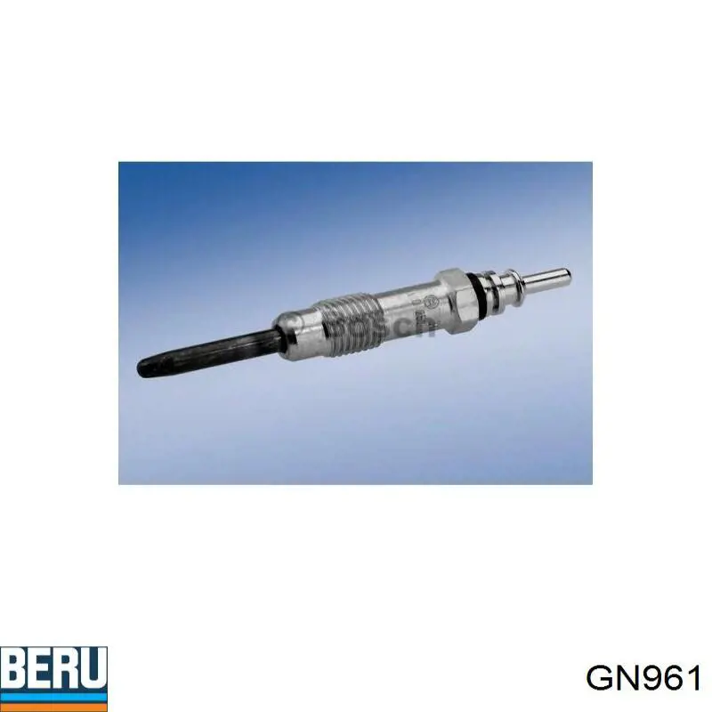 Vela de incandescência GN961 Beru